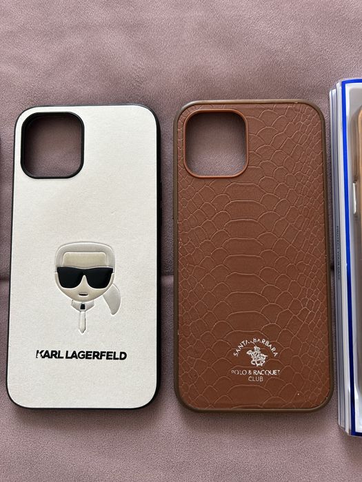 Чехлы Айфон 12 про макс