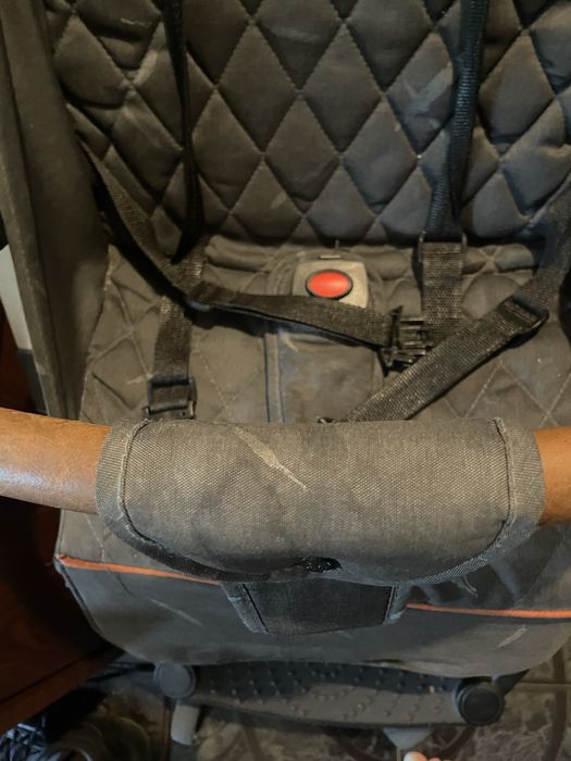 Количка Chipolino