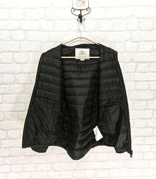 Woolrich Оригинално мъжко яке с пух размер М