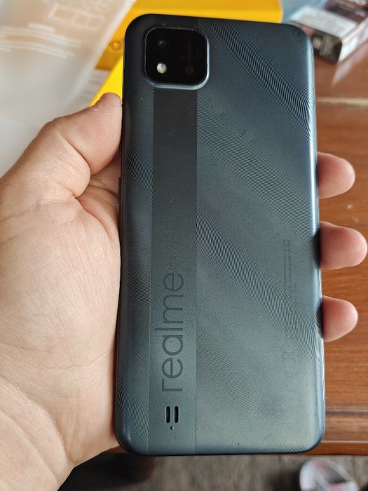 Realme C11 2021 – ЗА ЧАСТИ ИЛИ РЕМОНТ