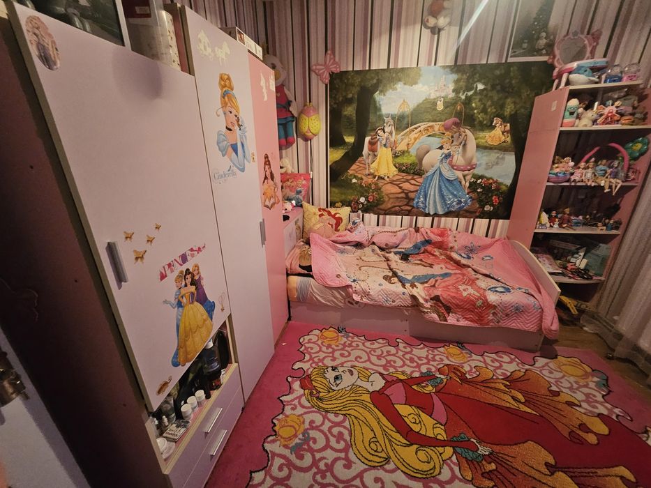 Детско обзавеждане за момиче