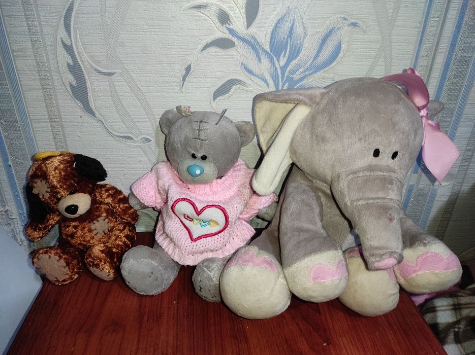 Продам мишки Тедди разных размеров