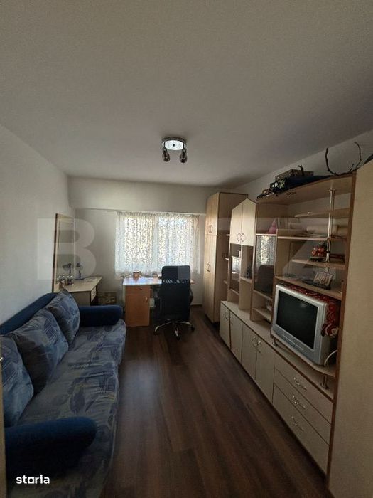 Apartament 4 camere, ETAJ 1, Bulevardul Independentei - cu loc de parc