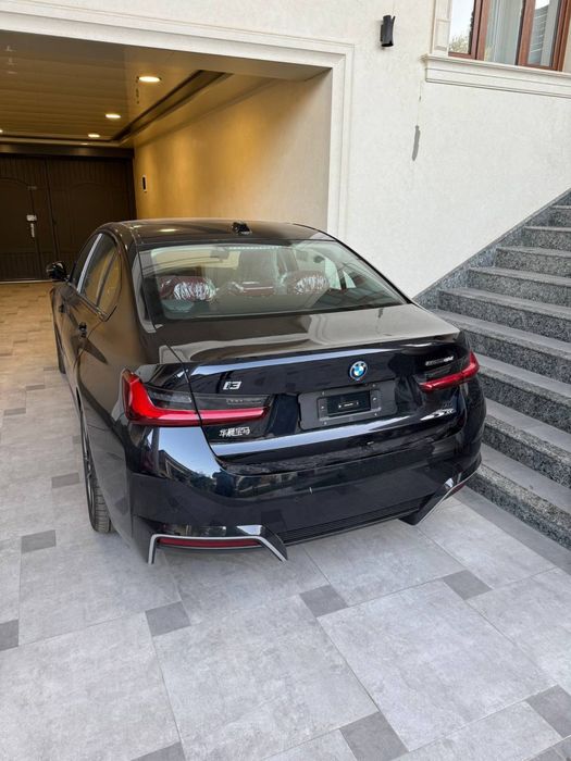 BMW I3 40L nayd sport 2025 yil
