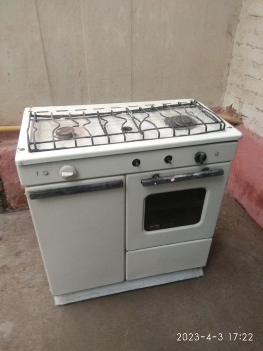 Продается газплита