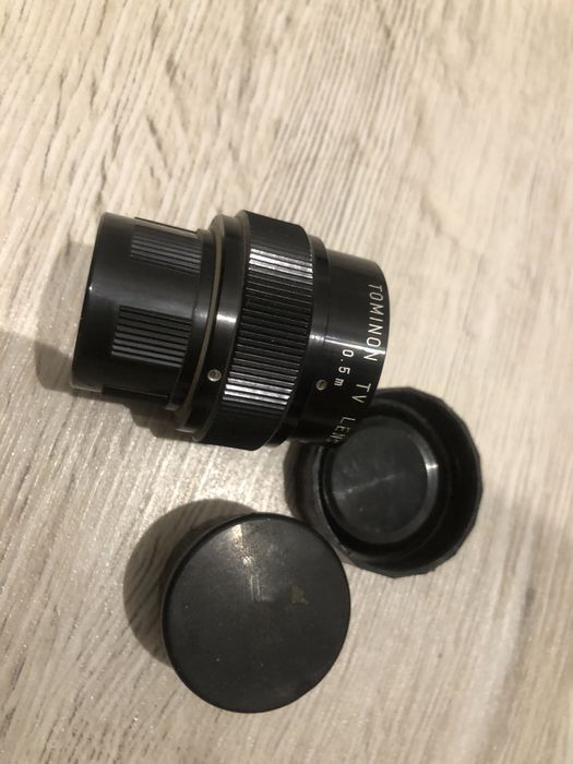 Proiector  1000w / obiectiv tominon tv lens)