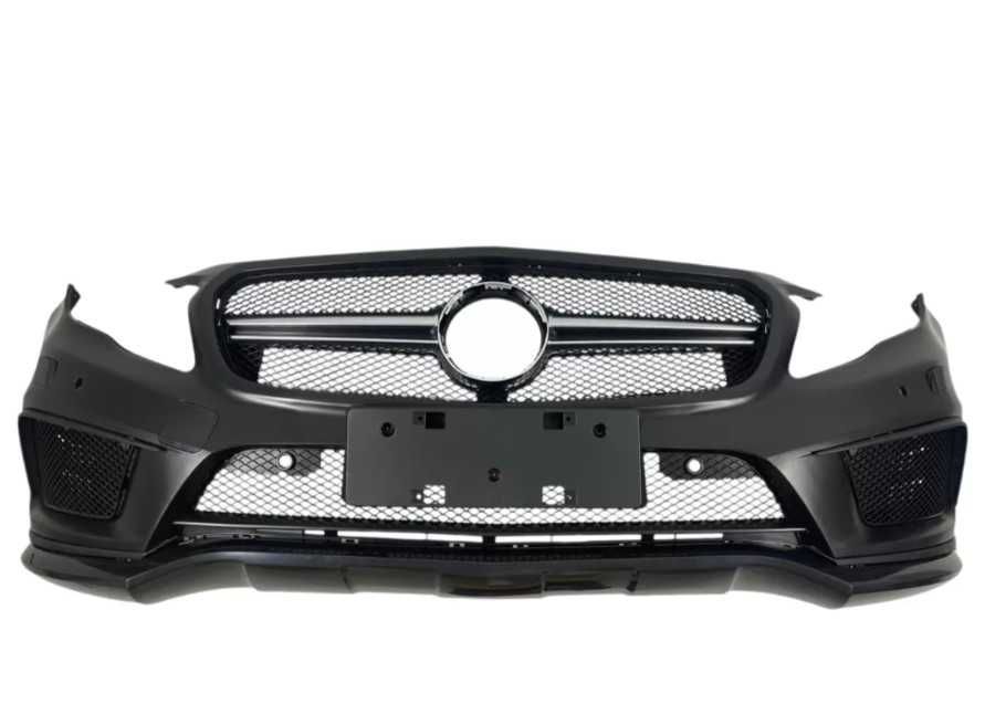 Body Kit - AMG Пакет за Mercedes GLA W156 (2015+) - AMG Design