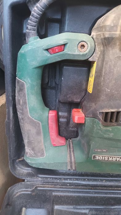 Ciocan rotopercutor parkside