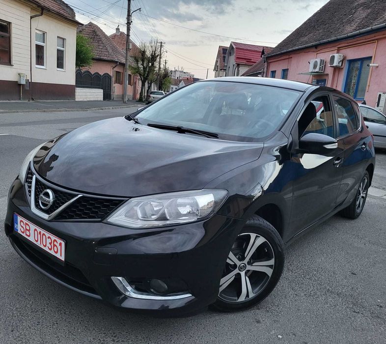 nissan pulsar 1.2 2016 euro 6 recent Germania factura  posibil rate
