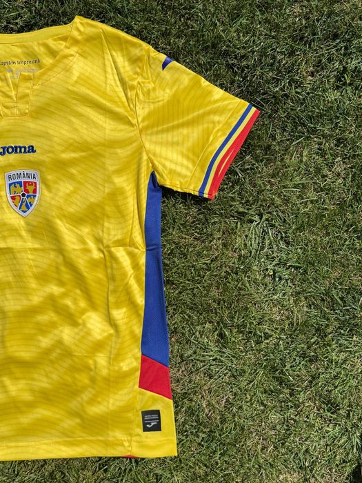 Tricou Romania 25-26