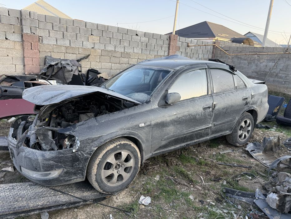 Ниссан альмера классик