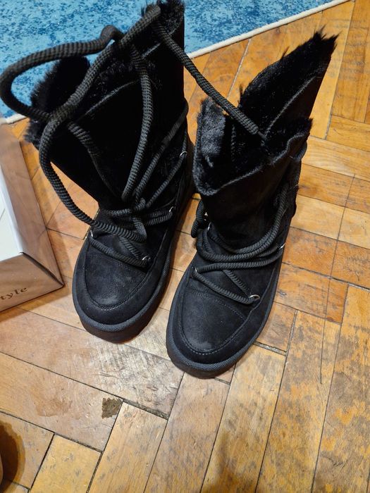 Зимни боти - дамски