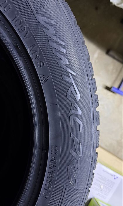 Гуми Vredestein Wintrac pro 255/50/20