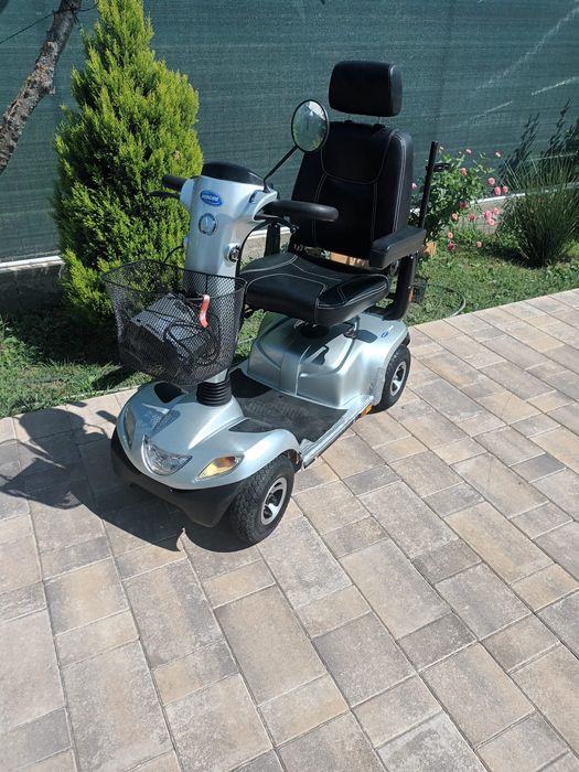 scuter electric persoane cu dizabilități