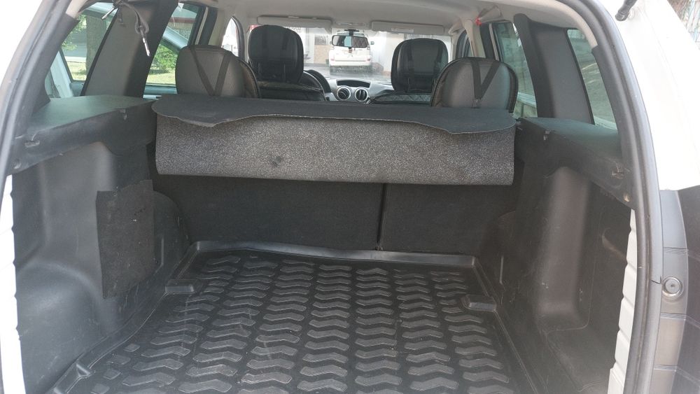 РЕНО ДАСТЕР  2014г. Обьем 2.0