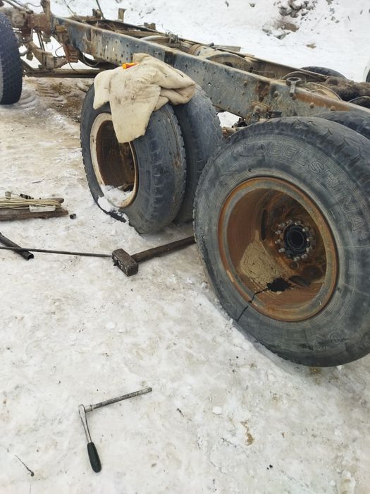 Запчасти на камаз