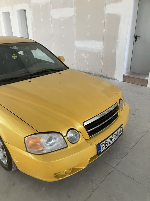 Лека кола KIA OPTIMA