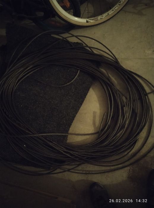 Продам трос лифтовой