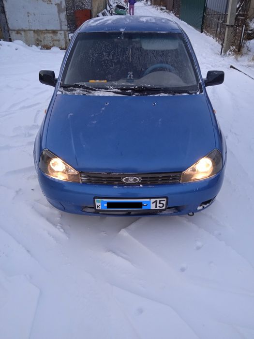 Продам ладу калину.