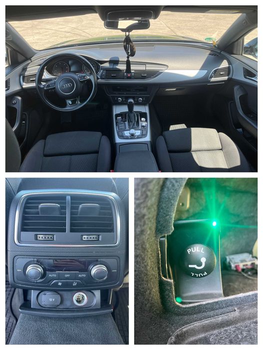 Audi A6 S-tronic Limuzina 2017 2.0TDI 190CP