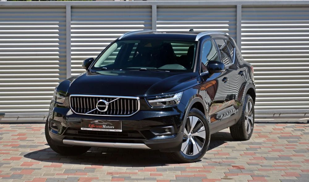 Volvo XC 40 Garantie/Keyless/Navi/Lane-Front assist/Autohold/Hayon electric