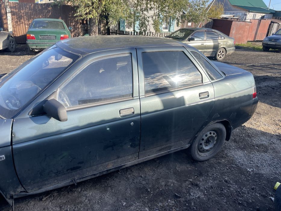 Полный разбор ваз 2110