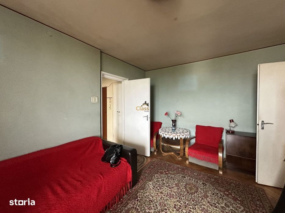 Apartament 2 camere | Etaj Intermediar | 44 mpu | Unirii Gheorgheni — fotografia 3