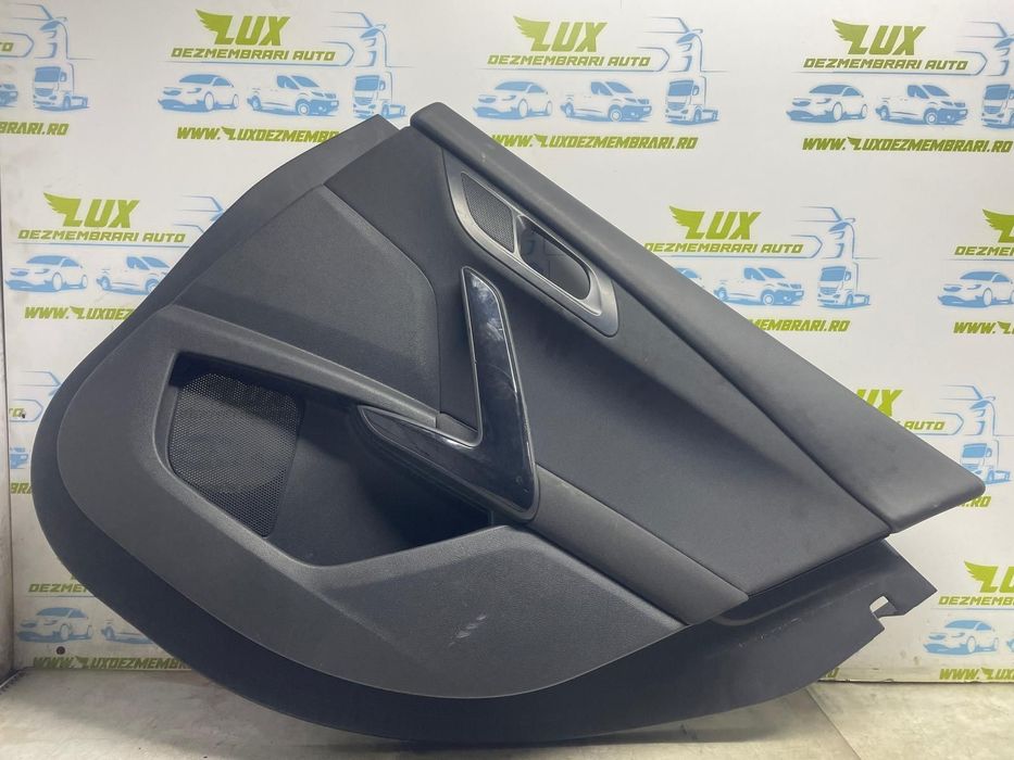 Fata de usa dreapta spate Peugeot 508 1 [2010 - 2014] 1.6 hdi 9h05