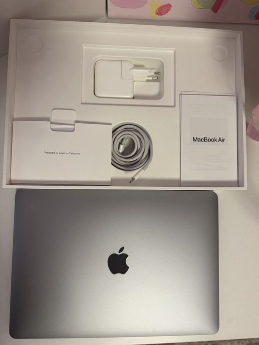 MacBook Air M1 8/256гб