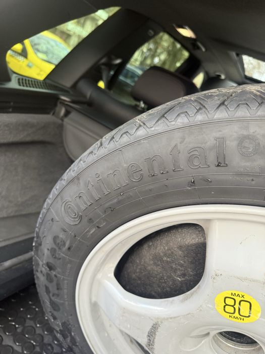 Резервна гума БМВ Х5/Х6 Ф15/ф16 (rezervna guma bmw x5/X6)