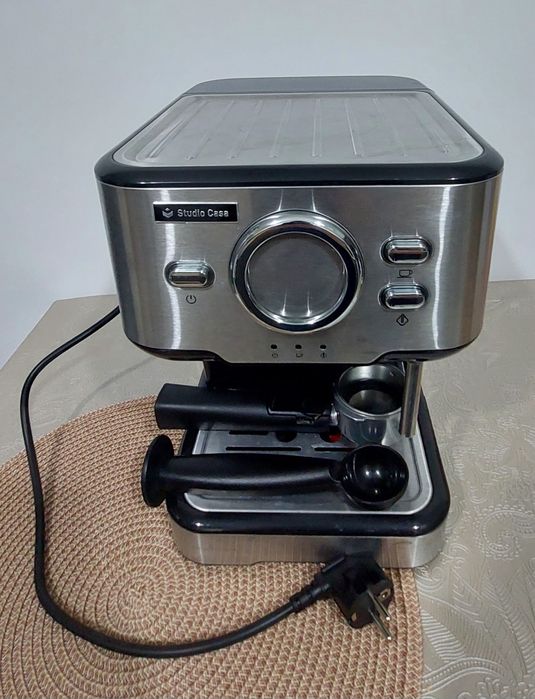 Espressor studio casa
