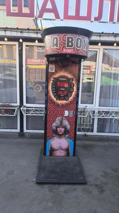 Продам действующий биснес