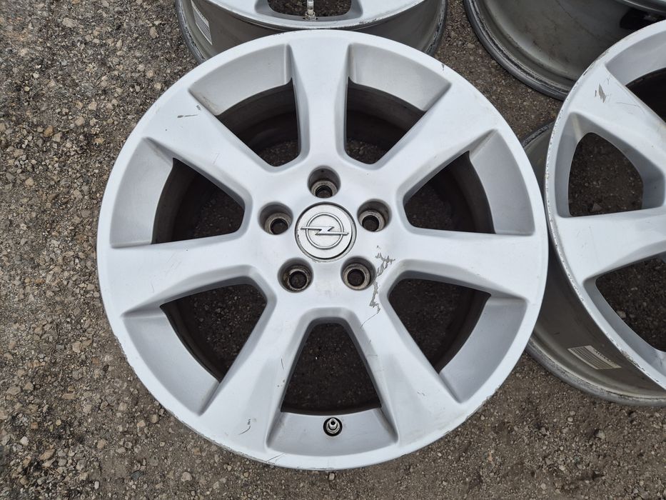 5х115/17 Опел Шевролет джанти 5x115/17 Opel Insignia Astra Zafira