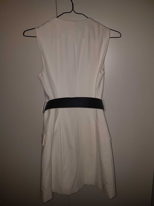 Rochie Zara alba