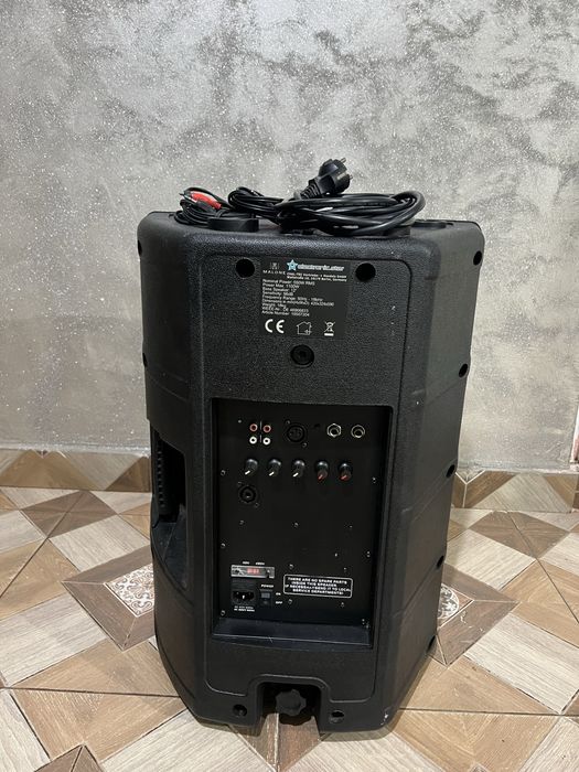 Vând boxa malone pe 12 inchi activa fac si schimb