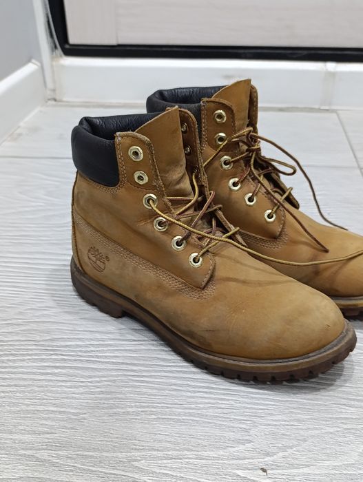 Продам оригинальные Timberland !