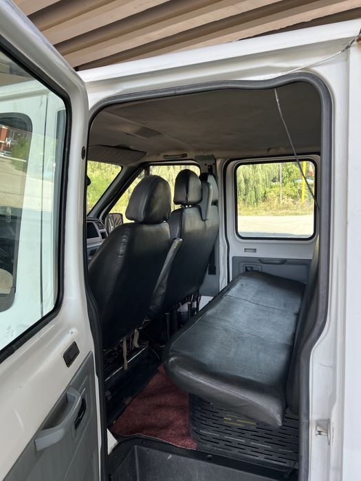 Vand Ford transit 2.2 2008