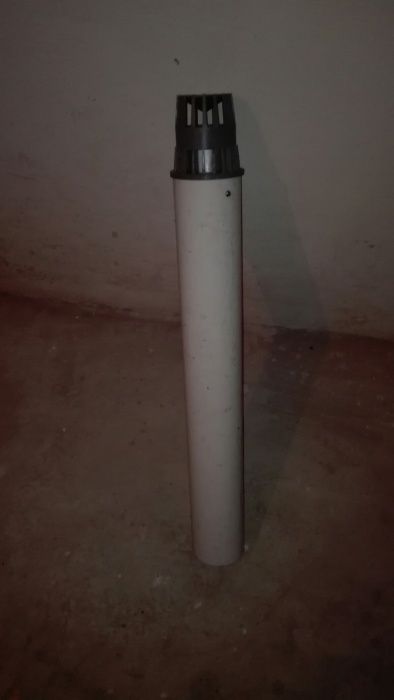 Cos evacuare gaze arse condensatie