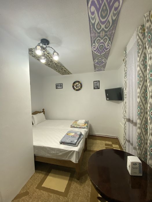 Mehmonxona eski shaharda