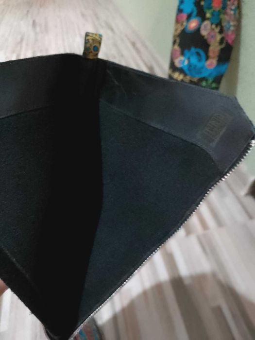 Дамски ботуши естествена кожа Габина 39