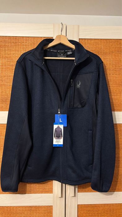 Fleece Spyder Ski
