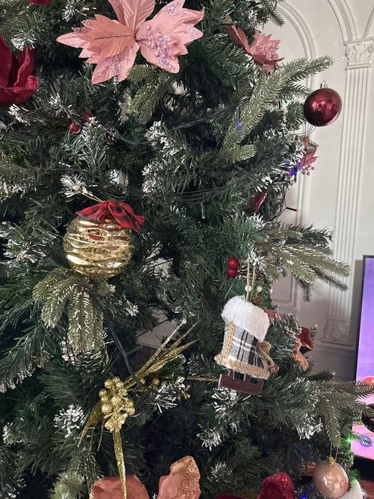 елка искуственная