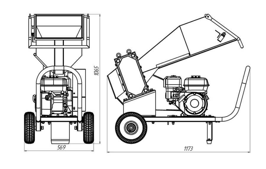 Tocator de crengi AM-60BD MAX, ARPAL, ∅ max. 60 mm Garanție 36 luni