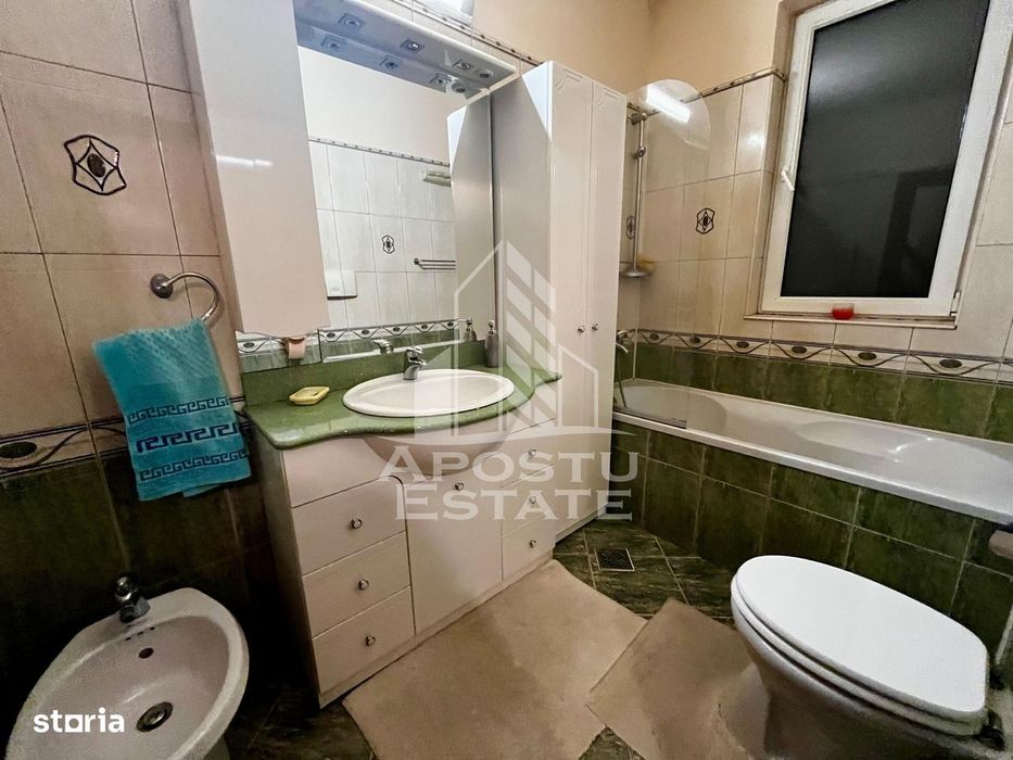 Apartament 3 camere de vanzare,zona Tipografilor Timisoara