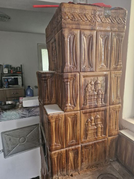 Vând sobă ca în poze