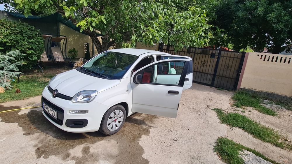 Fiat Panda 0.9 twin turbo