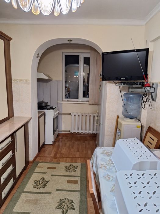 Продам квартиру мкр Ак-мечеть