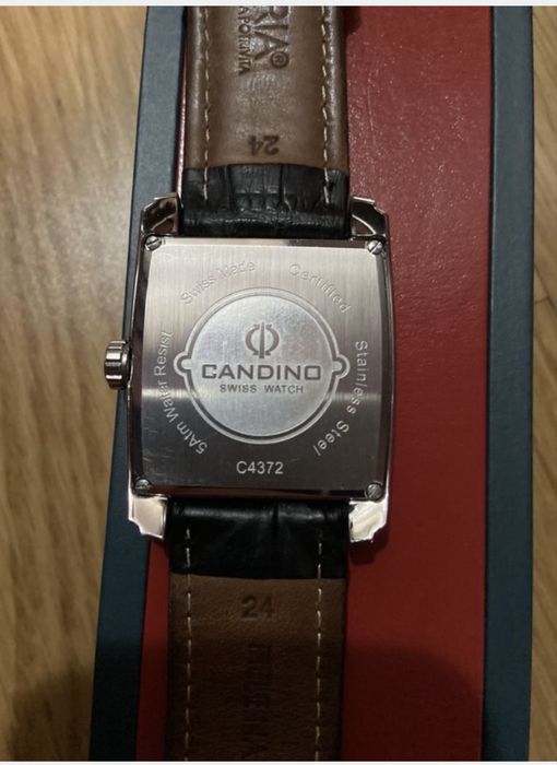 Ceas Candino Elvetian