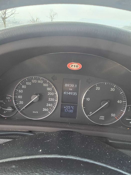 Vanzare sau Schimb | Mercedes C 200 2006 - Manuala - 415.000 km Reali