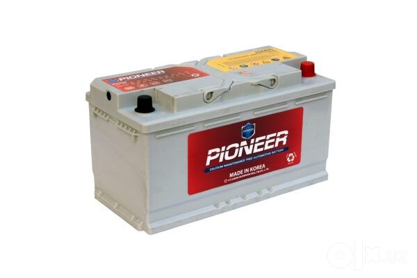 AGM 95 (95Ah) PIONEER
Brend: STARTER
Quvvat:
Akkumulyatorni ishga t